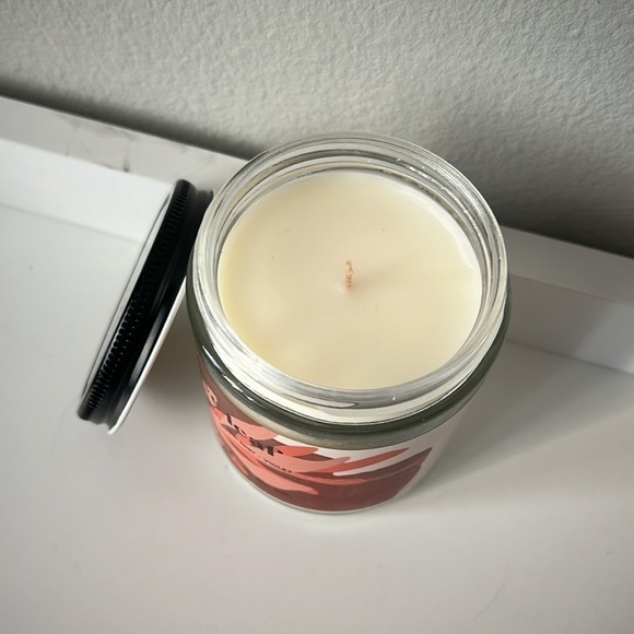 Ginger June Candle Co Olive Leaf Candle - 9 oz - Picture 2 of 2